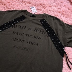 NWT Forever 21 tee
